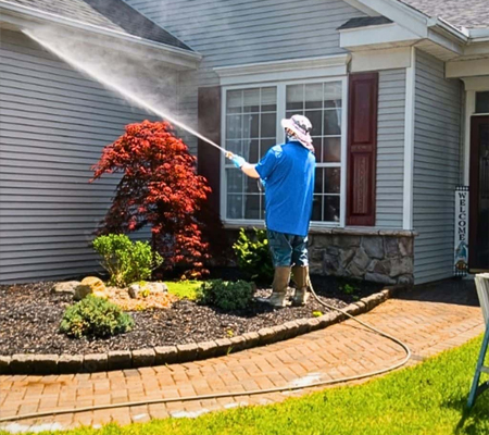 Pressure Washing services in Atlanta, GA