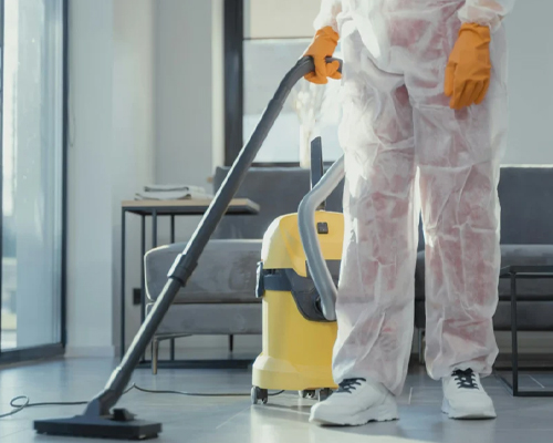 Residential Cleaning
