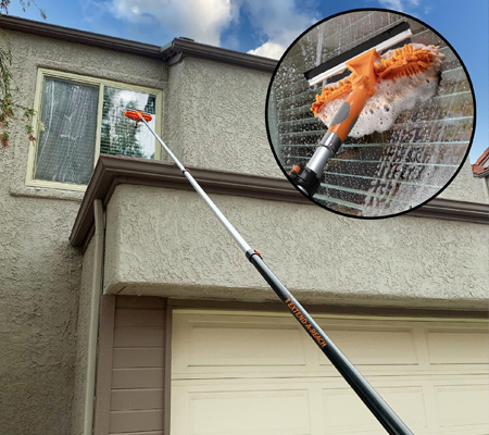 soft washing services in Atlanta, GA